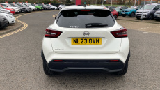 Nissan Juke 1.0 DiG-T 114 N-Connecta 5dr Petrol Hatchback